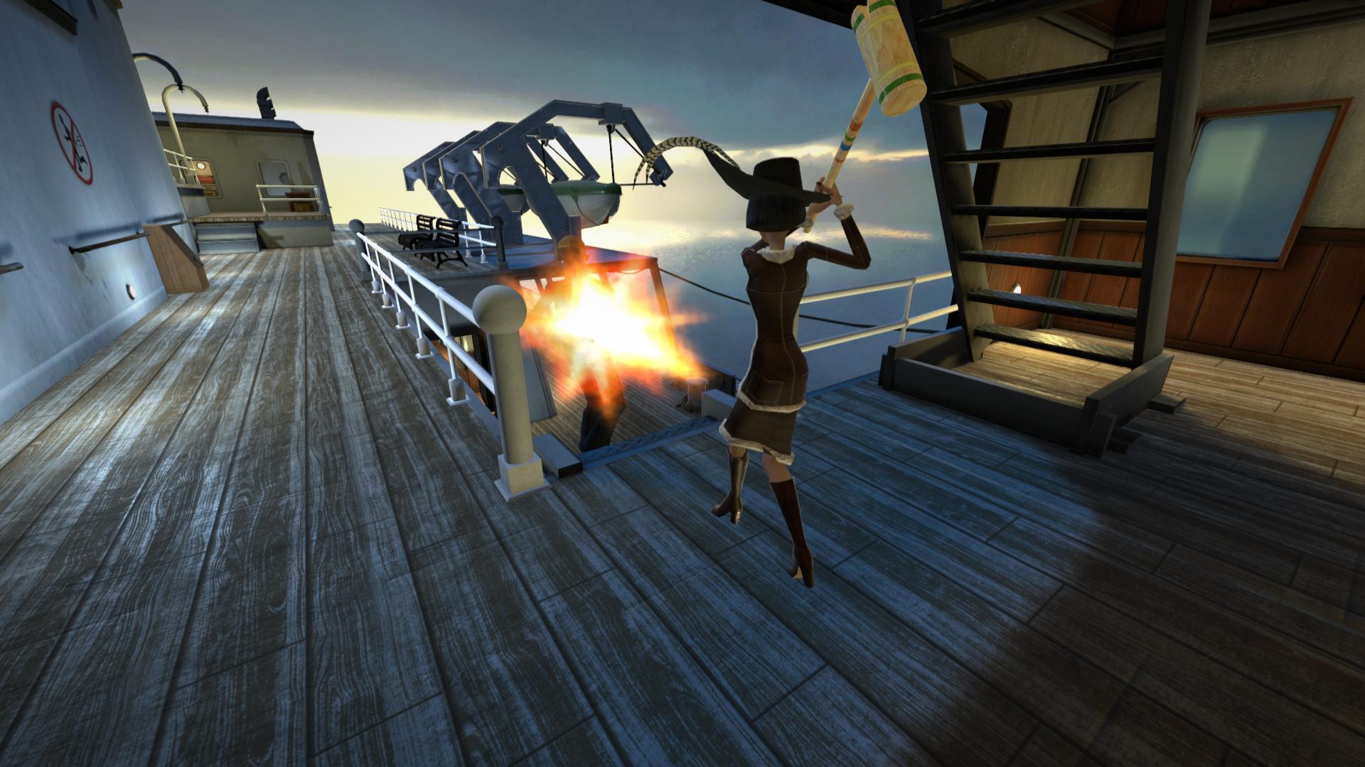 The Ship: Remasted screenshot 8
