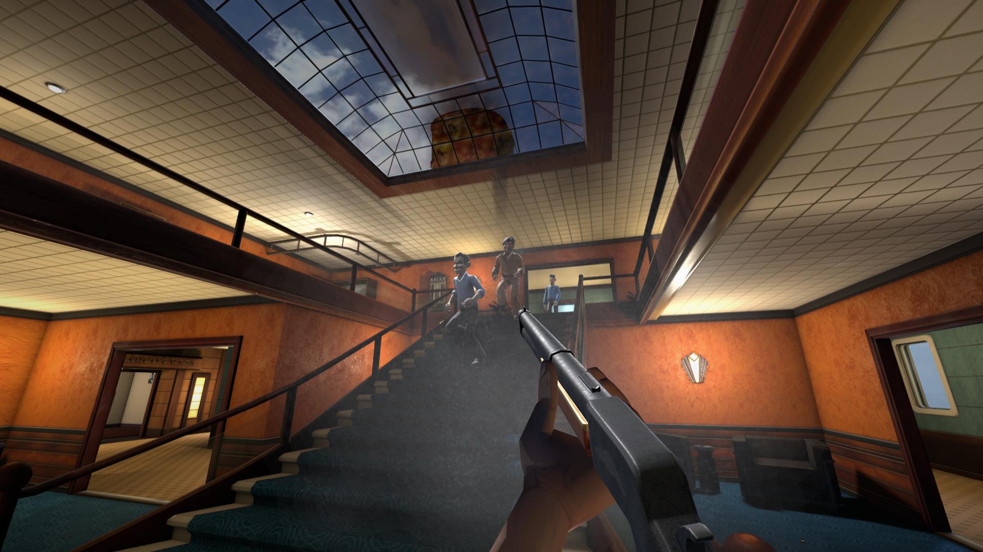 The Ship: Remasted screenshot 14