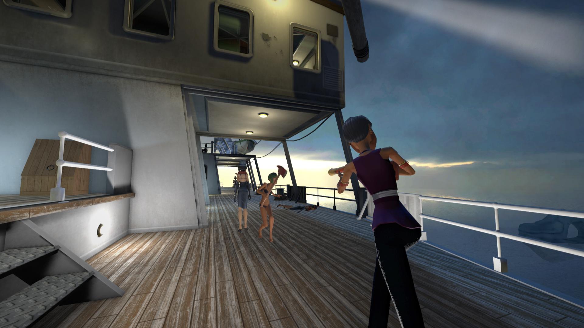 The Ship: Remasted screenshot 9