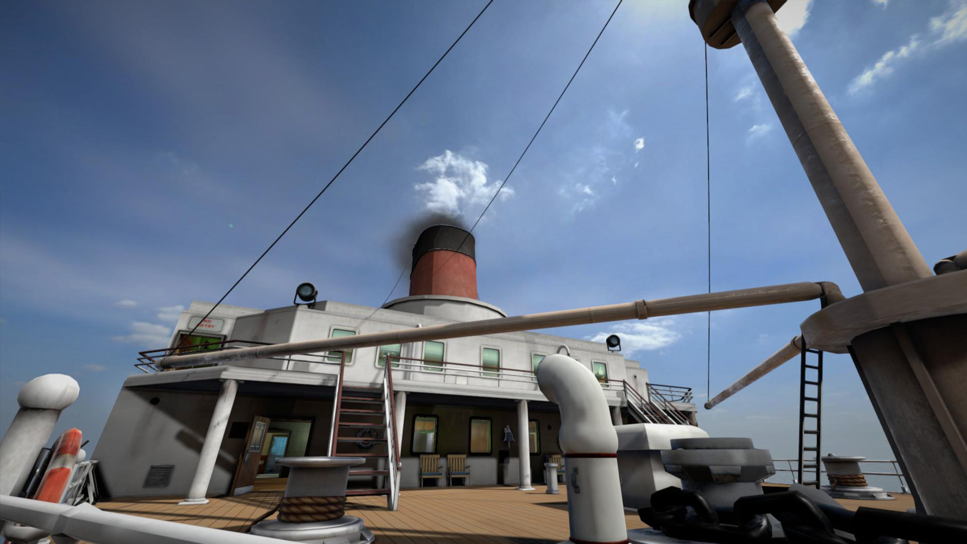 The Ship: Remasted screenshot 17