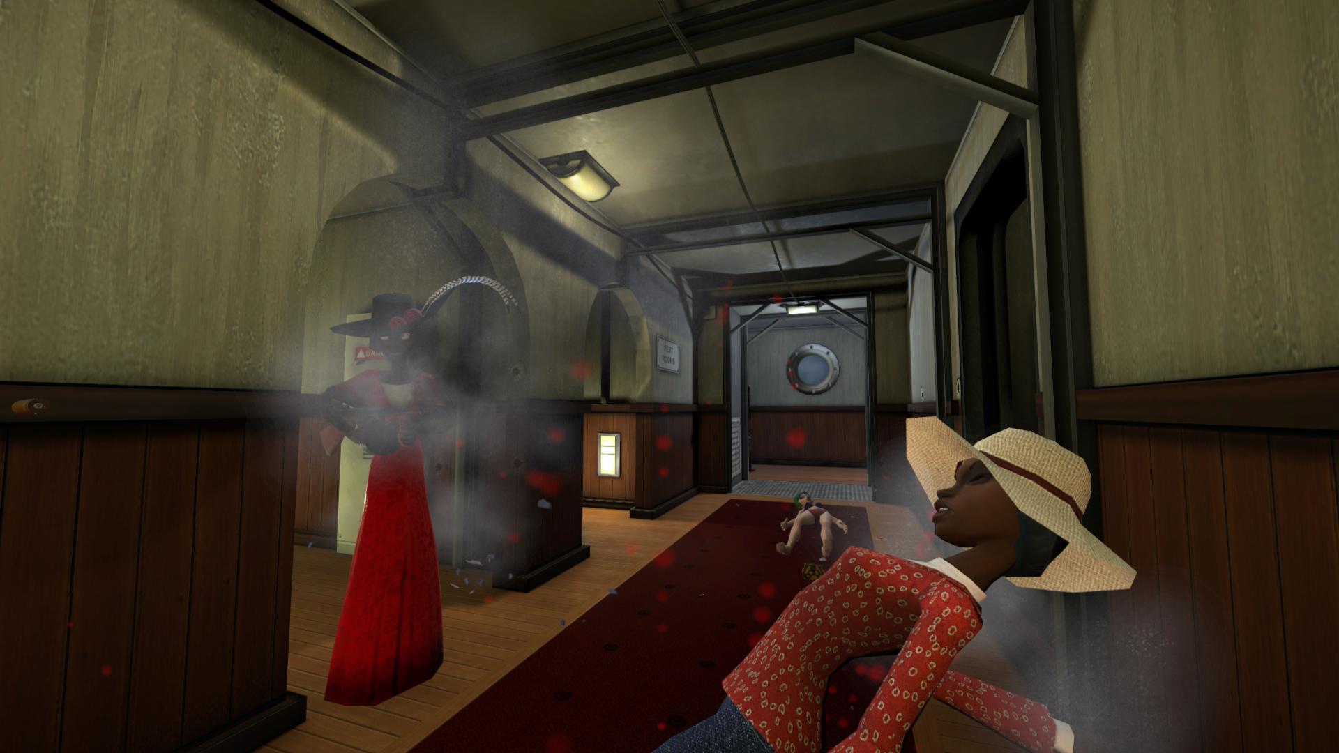 The Ship: Remasted screenshot 12