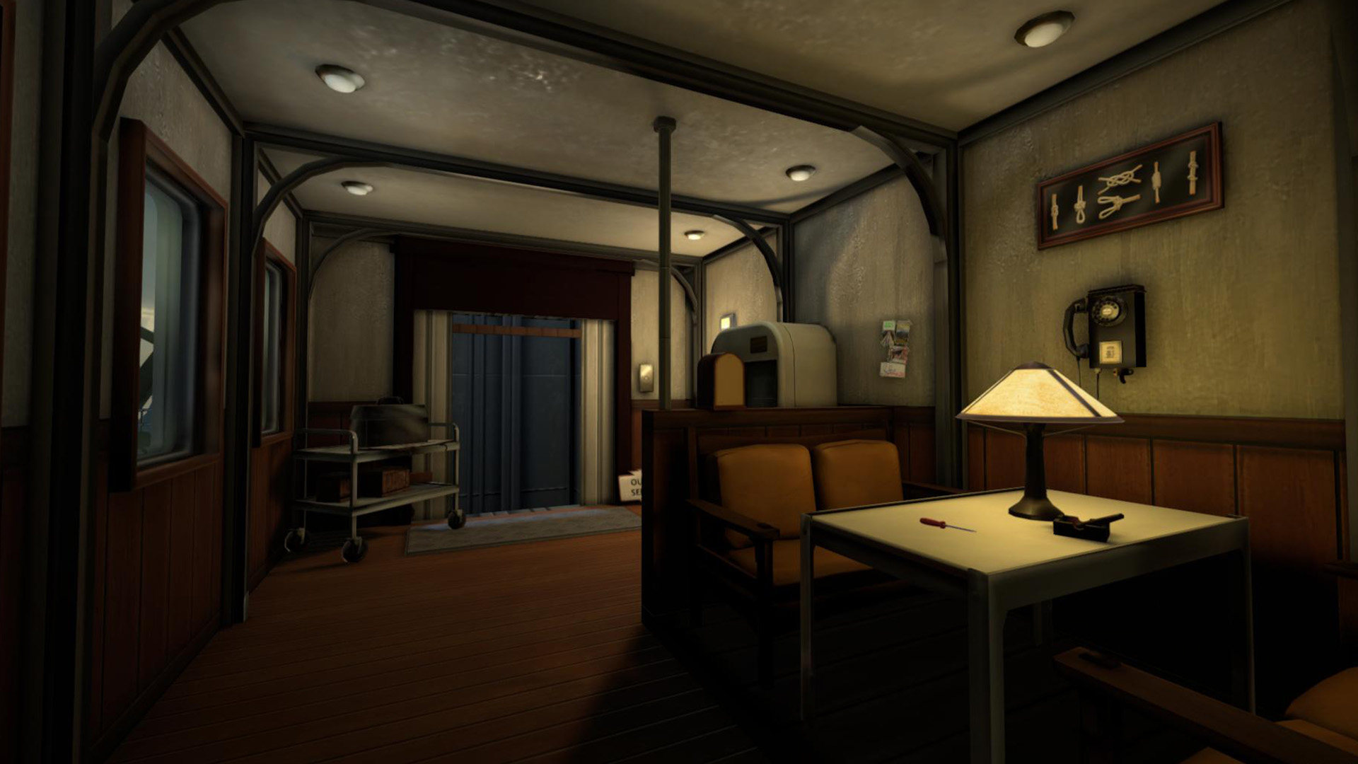 The Ship: Remasted screenshot 25