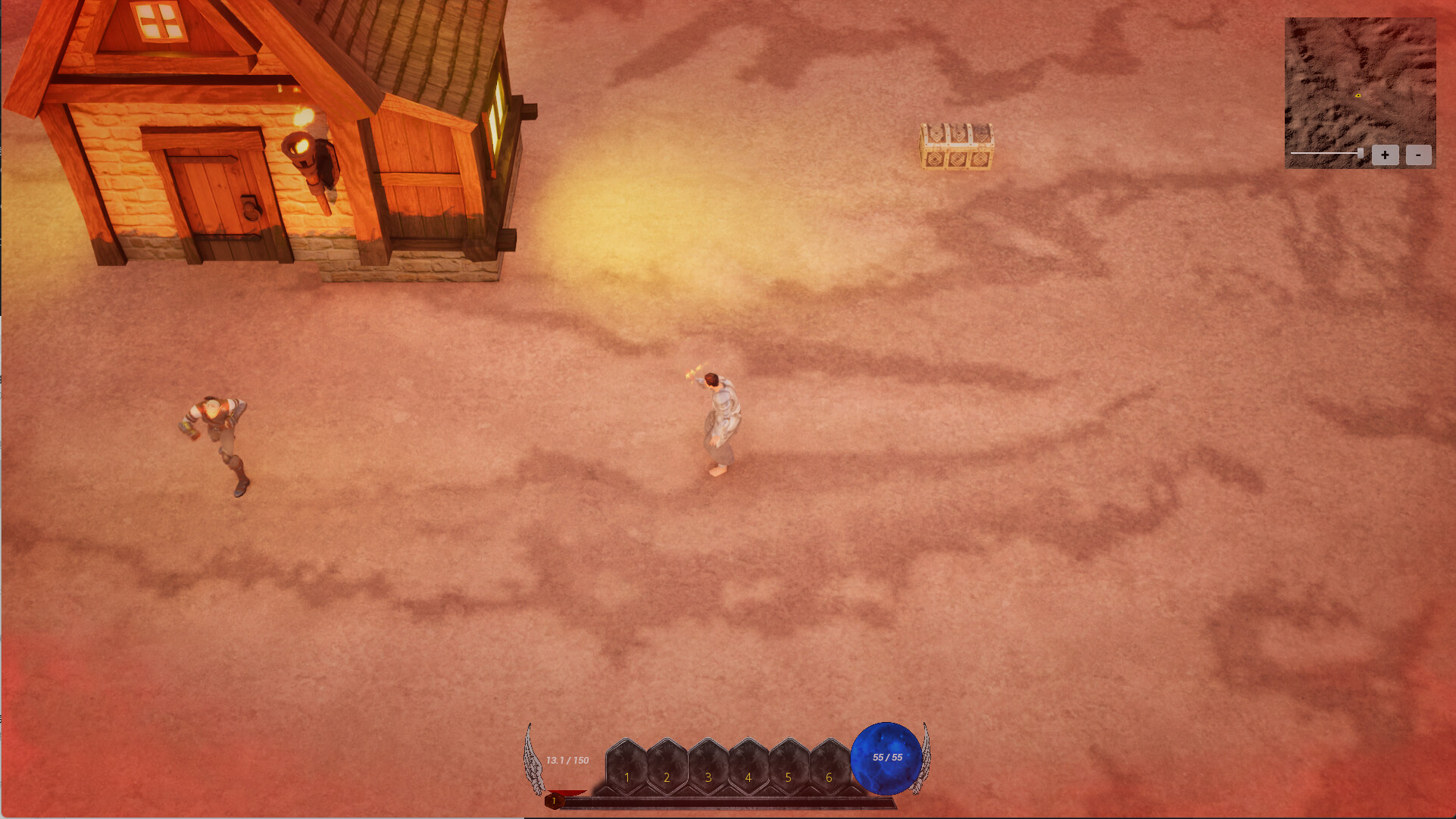 Reincarnation Dungeon screenshot 5