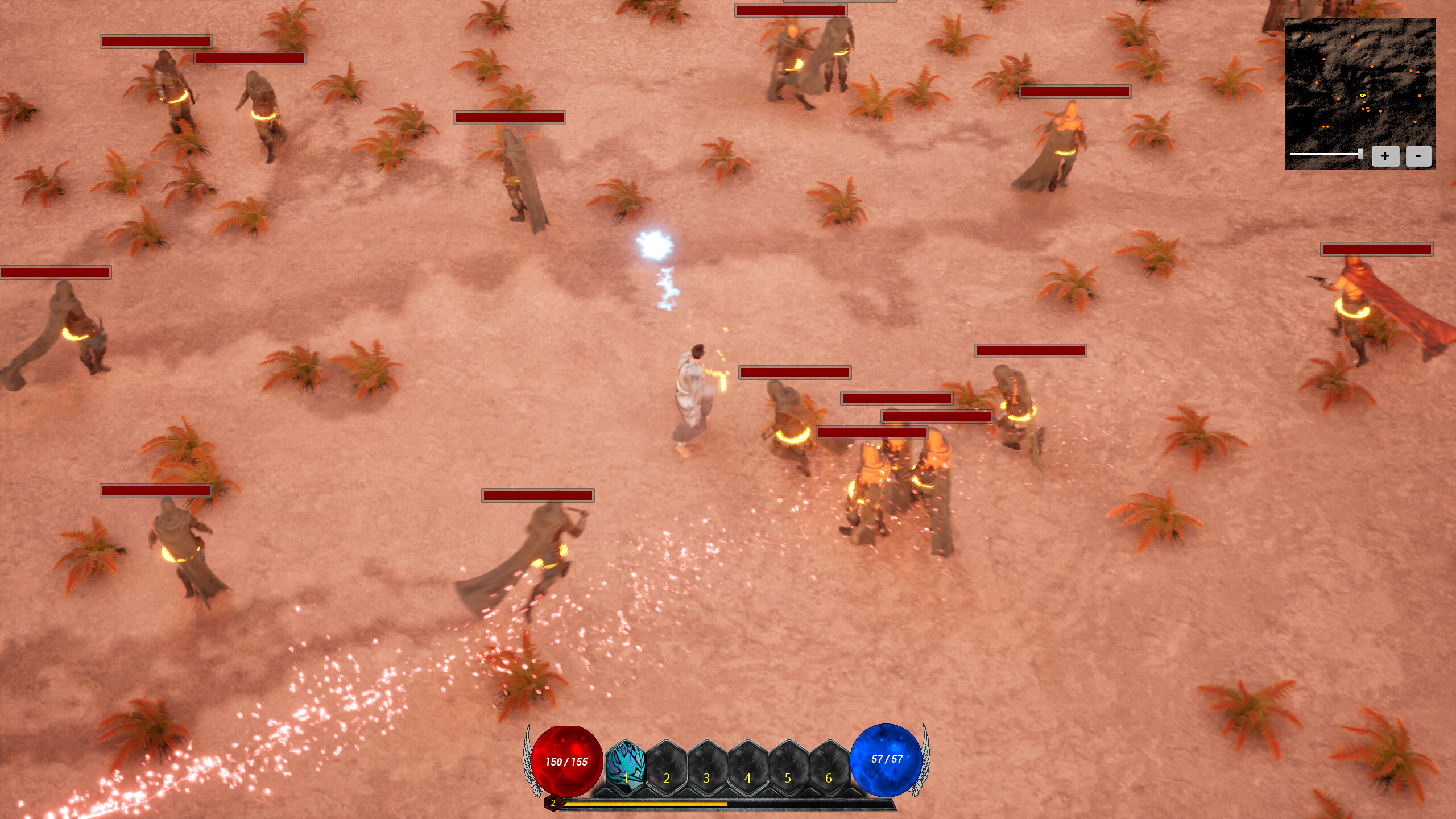 Reincarnation Dungeon screenshot 2