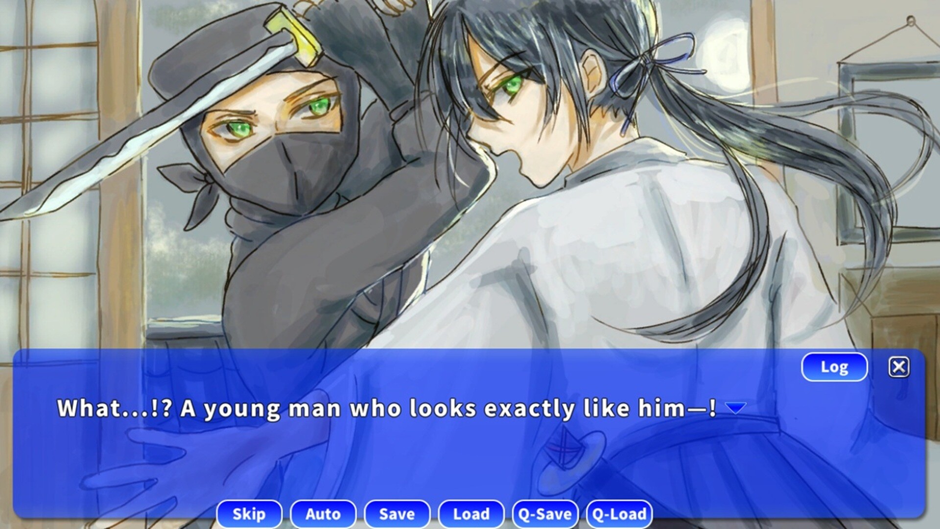 シノビザムライ／Shinobi Samurai screenshot 5