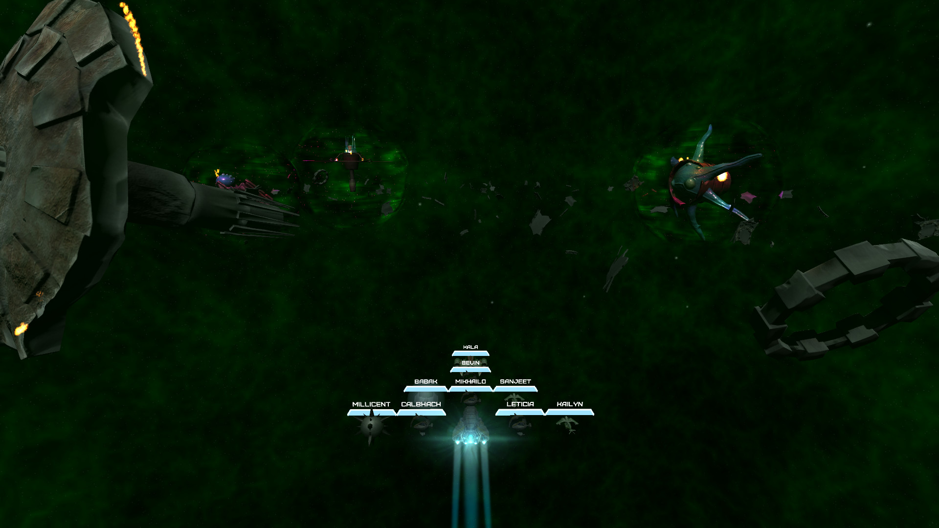 Close Order screenshot 2
