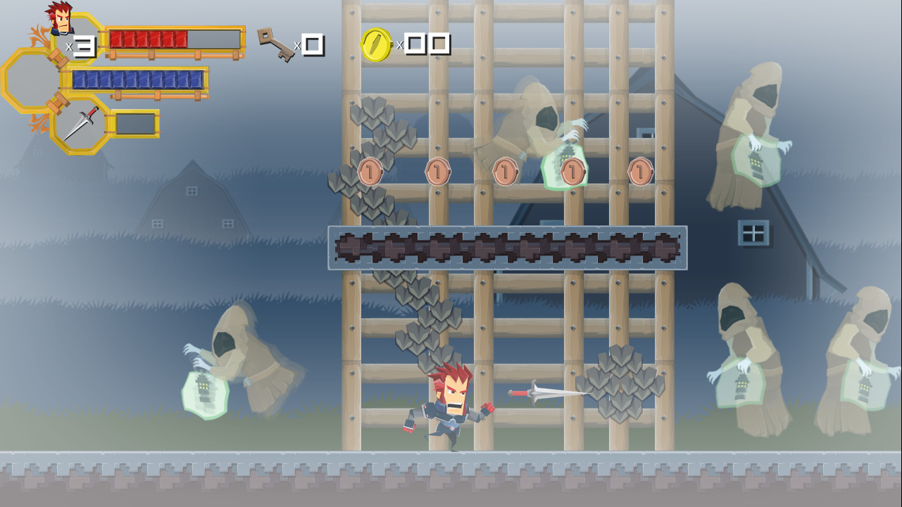 Doomed'n Damned screenshot 7