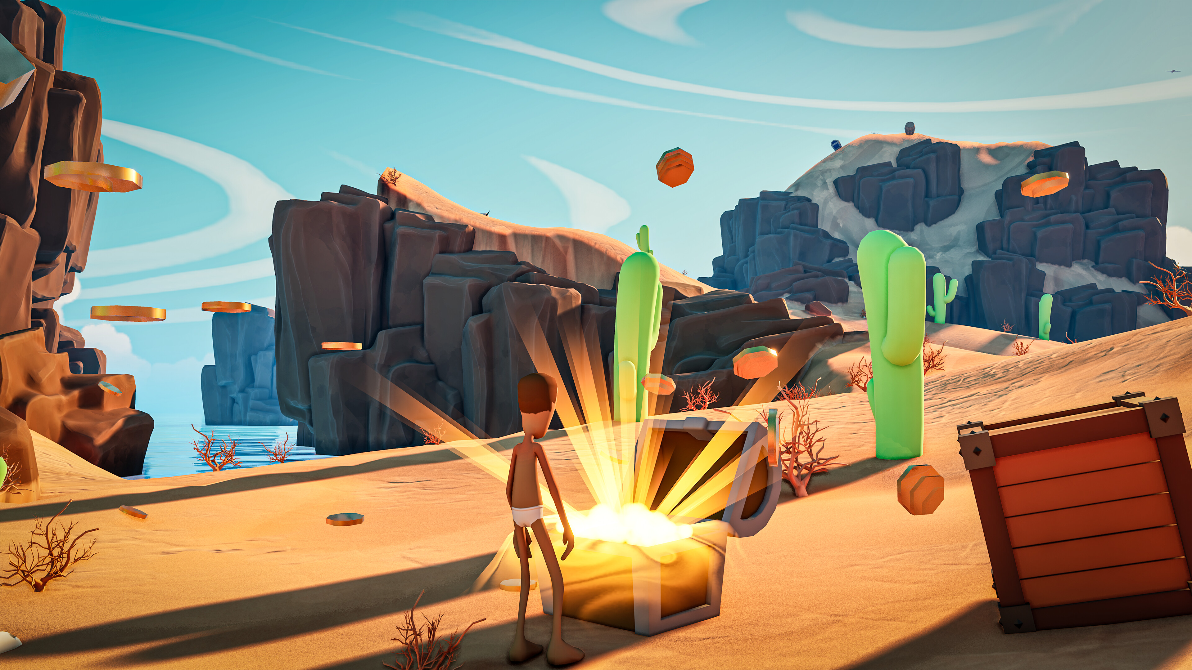 Ashore & Away screenshot 3