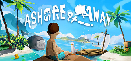 Ashore & Away — Steam header