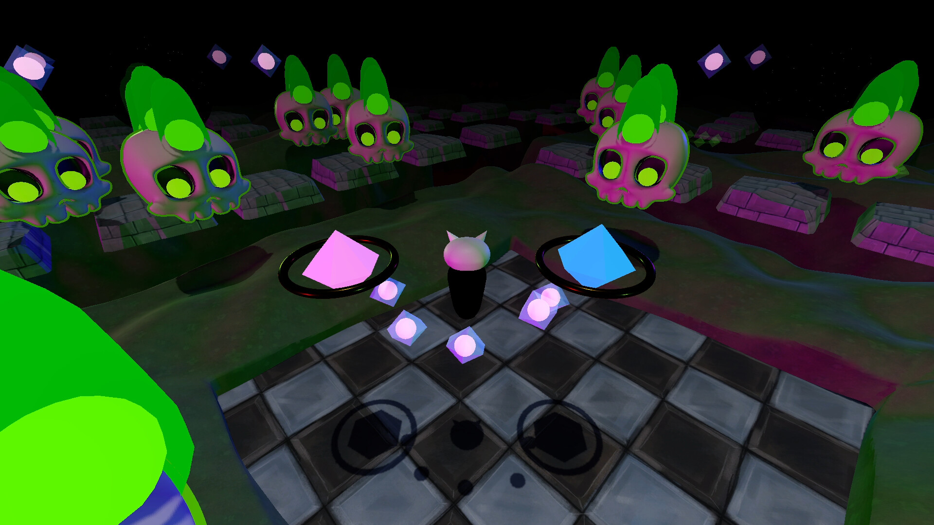 Bone March screenshot 5