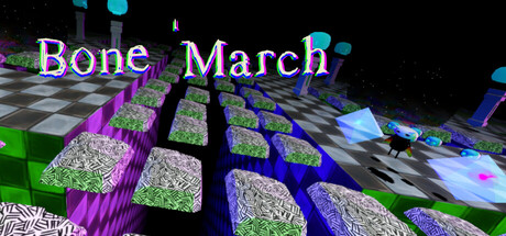 Bone March Cover Image