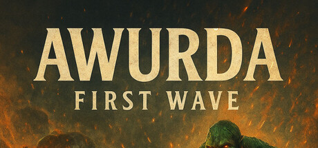 Awurda First Wave Cover Image