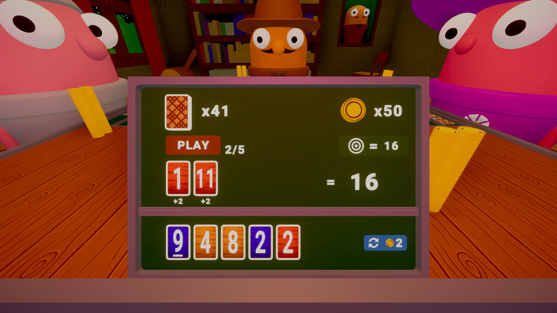 Deckout screenshot 1
