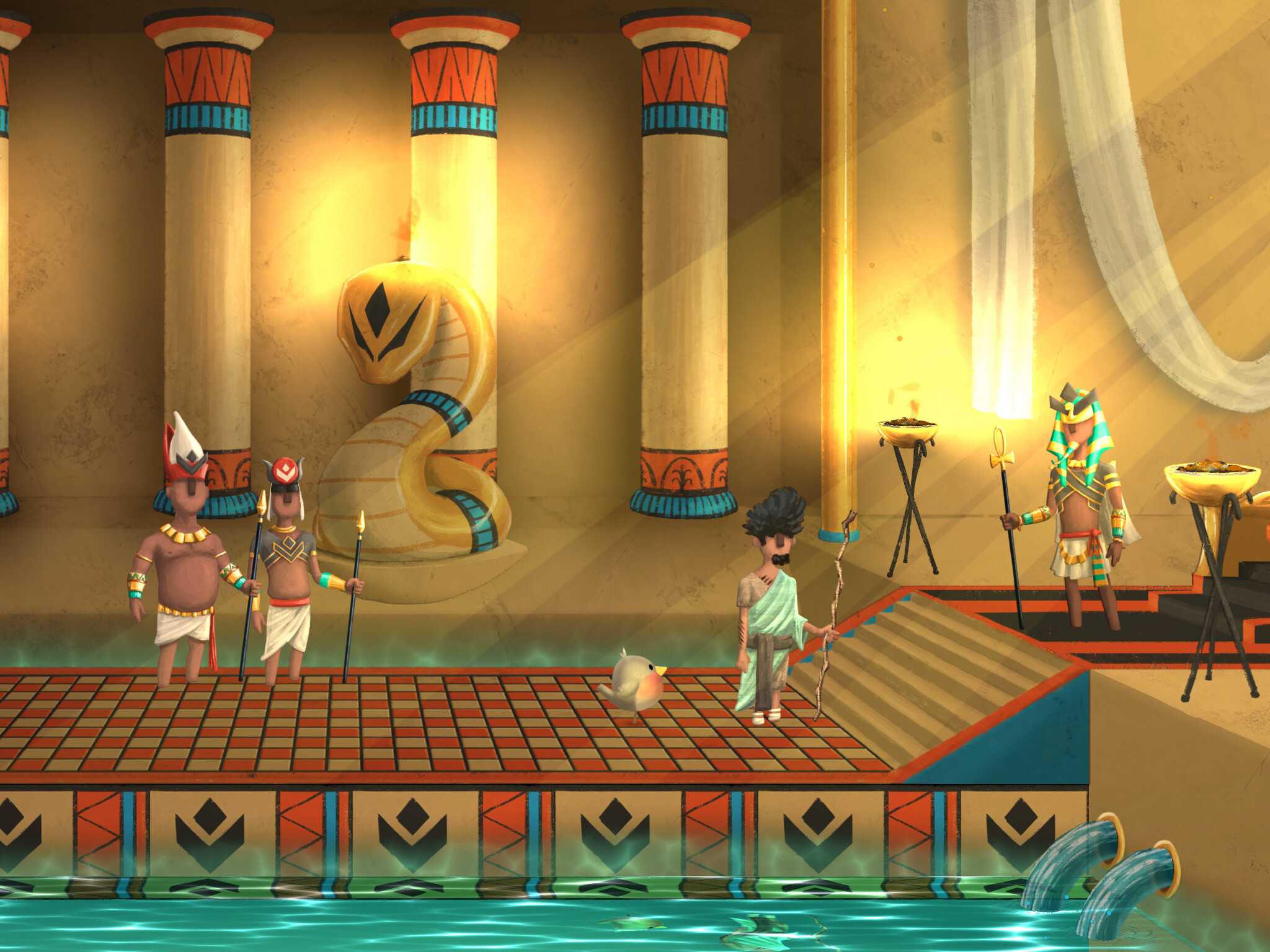 The Serpent & The Seed screenshot 8