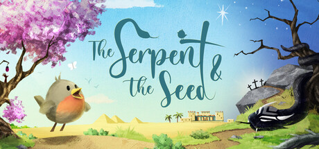 The Serpent & The Seed — Steam header