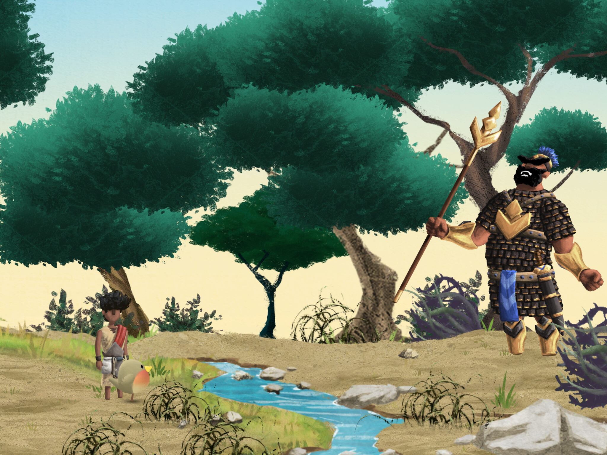 The Serpent & The Seed screenshot 9