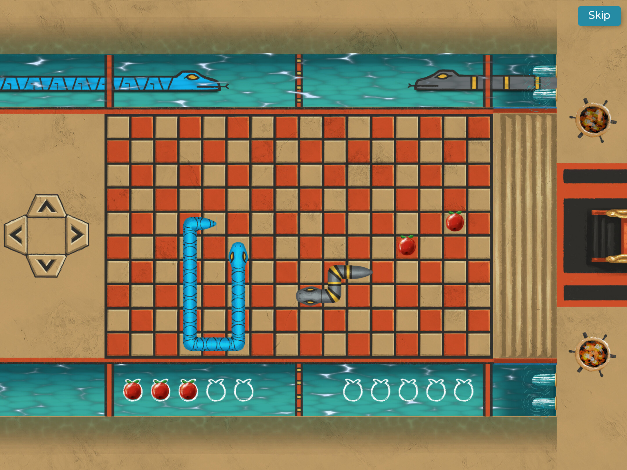 The Serpent & The Seed screenshot 10