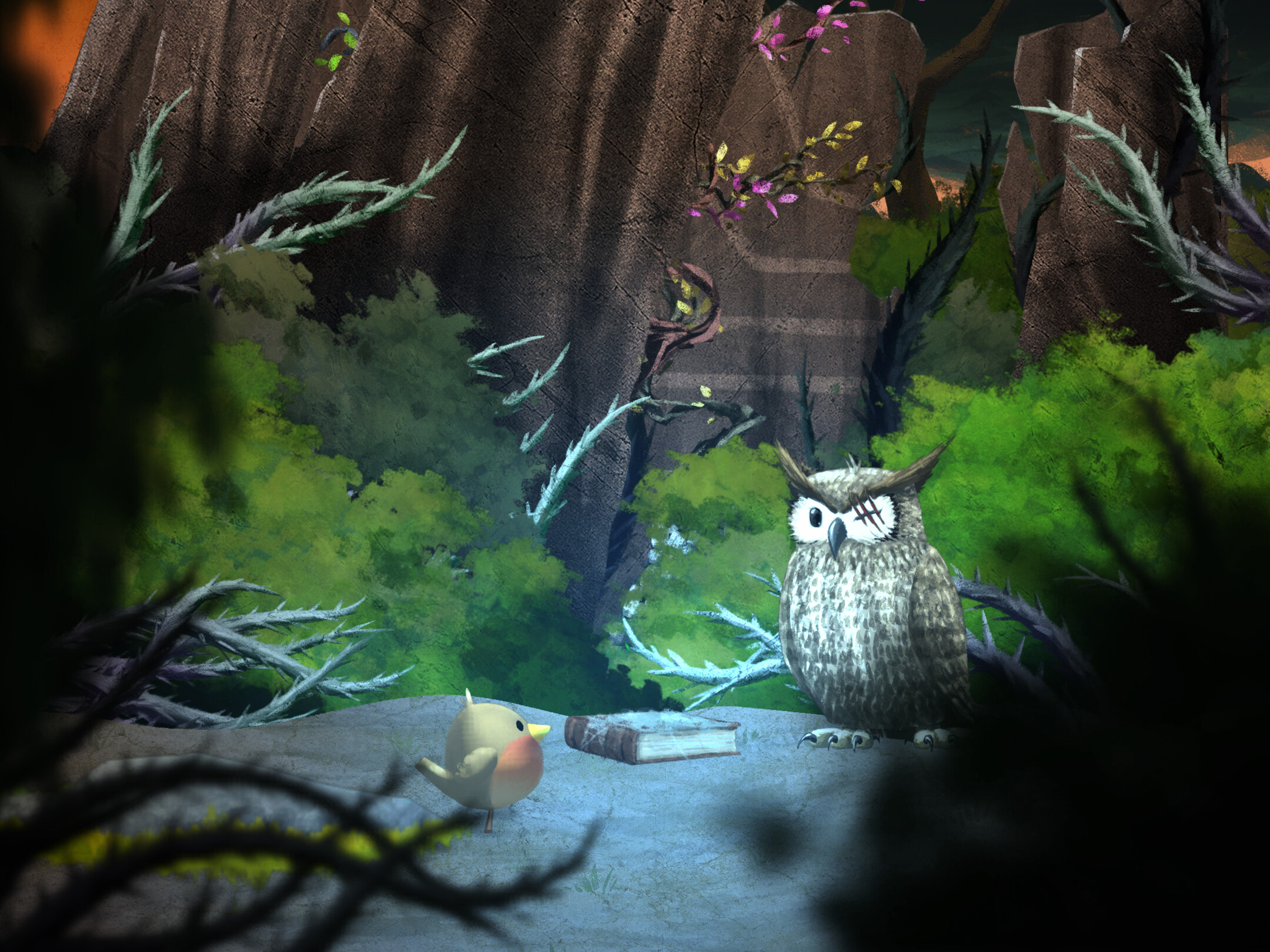 The Serpent & The Seed screenshot 1