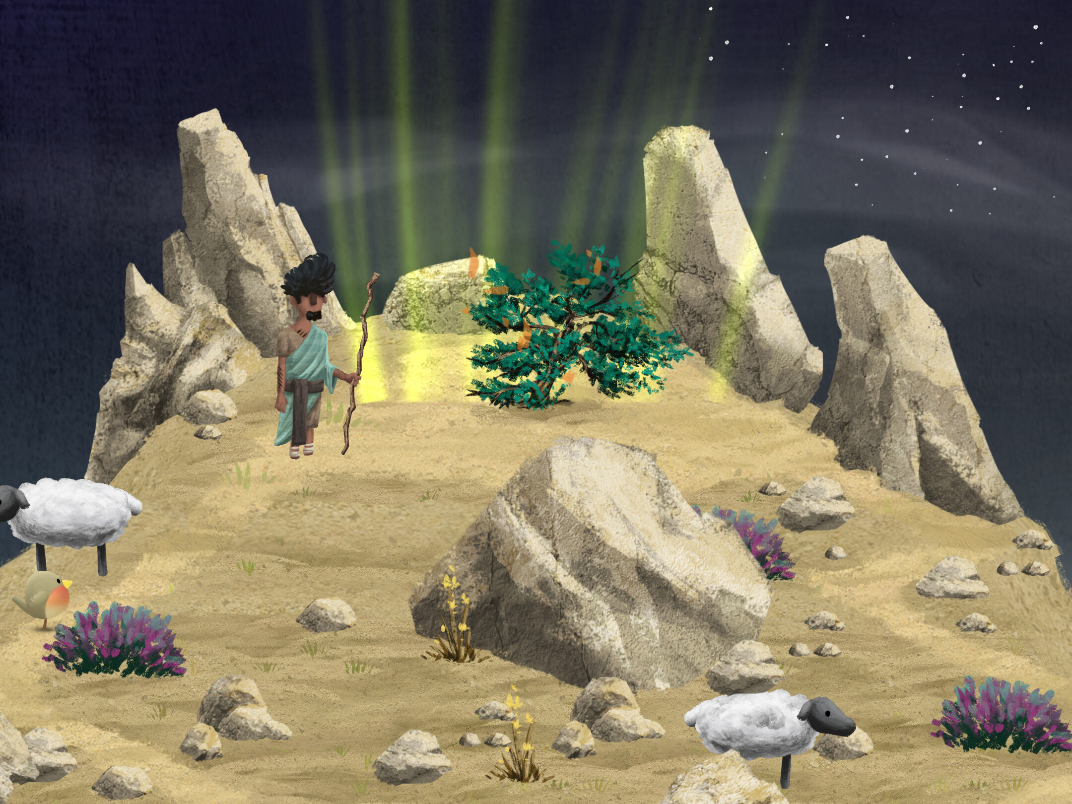 The Serpent & The Seed screenshot 7