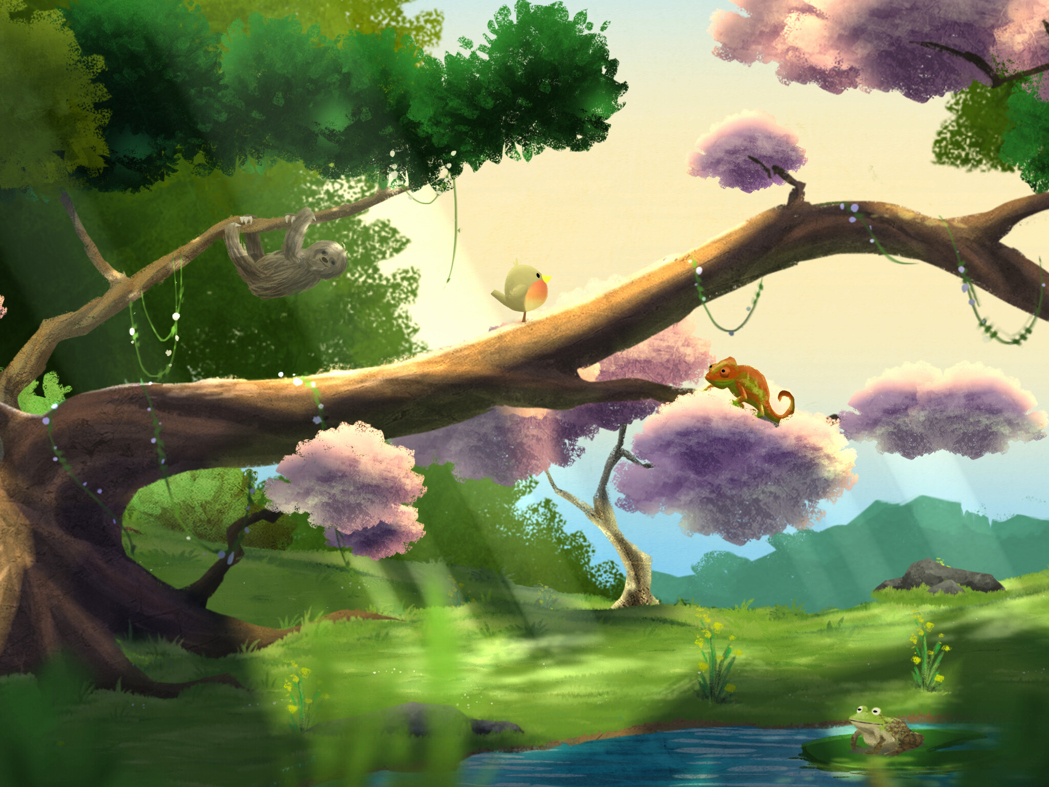 The Serpent & The Seed screenshot 2