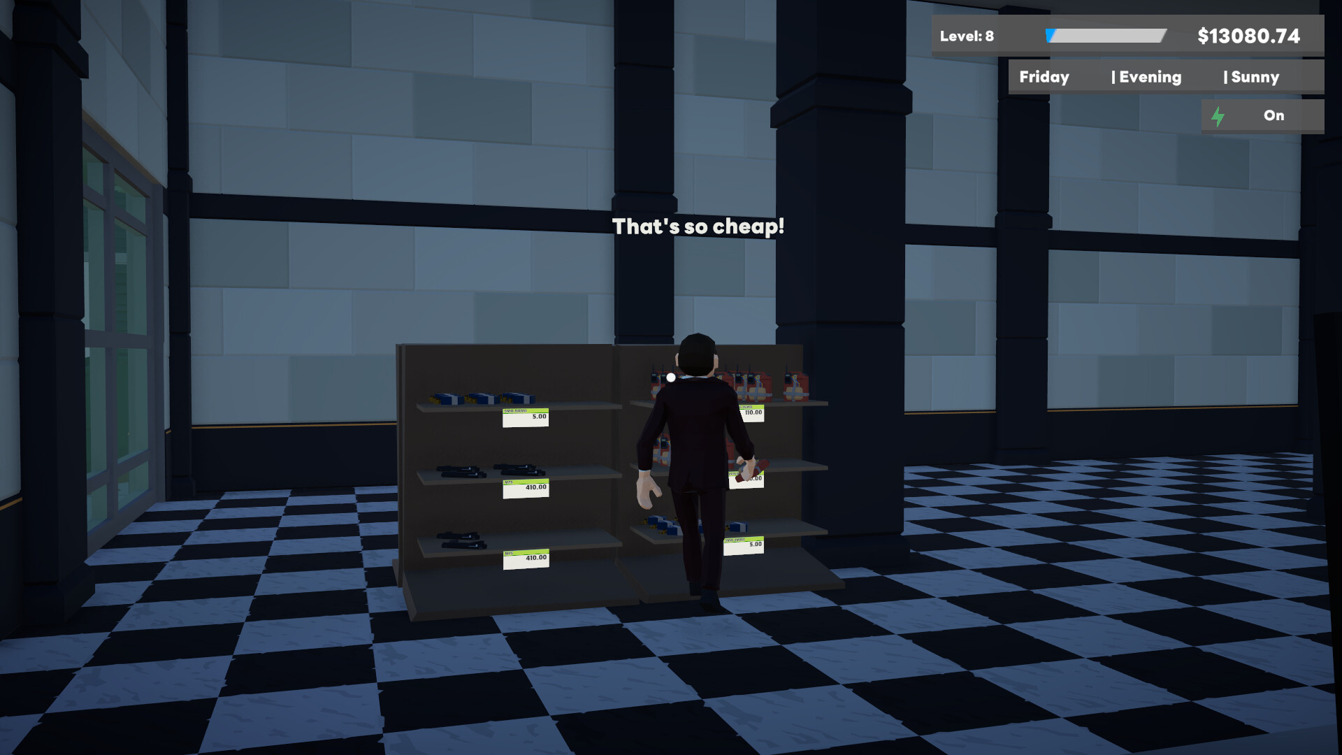 Gun Dealer Simulator screenshot 6