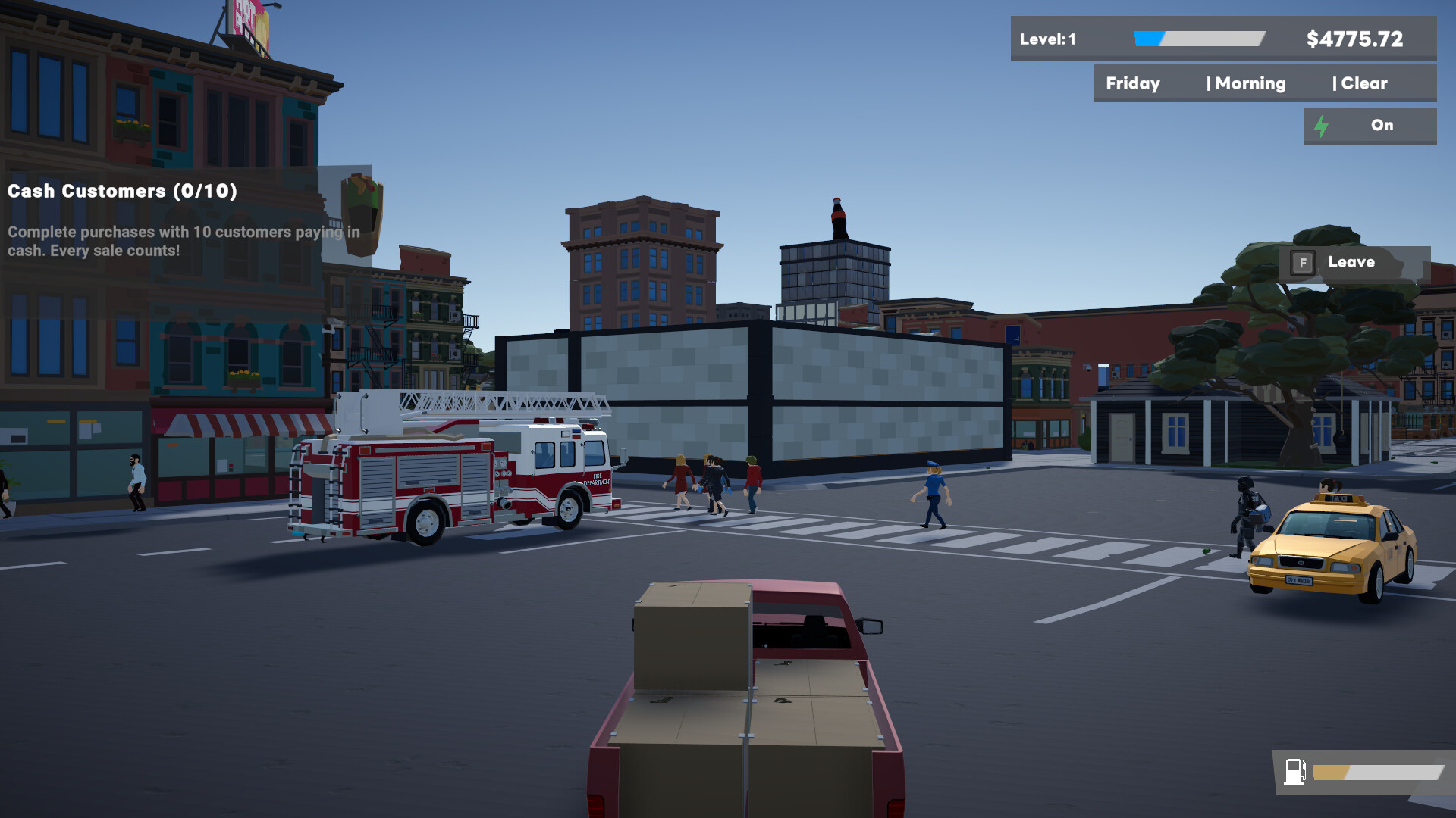Gun Dealer Simulator screenshot 14