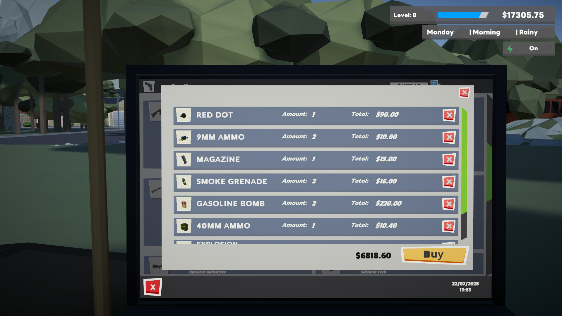 Gun Dealer Simulator screenshot 17