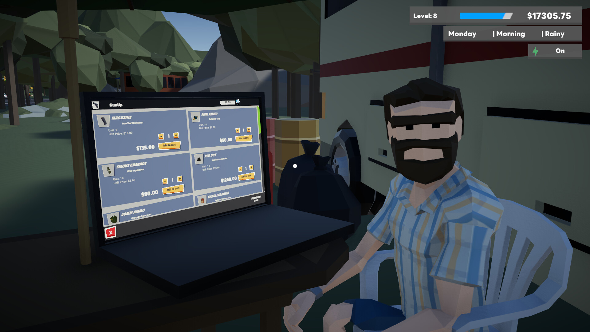 Gun Dealer Simulator screenshot 16