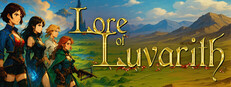Lore of Luvarith: The Hollow Crown