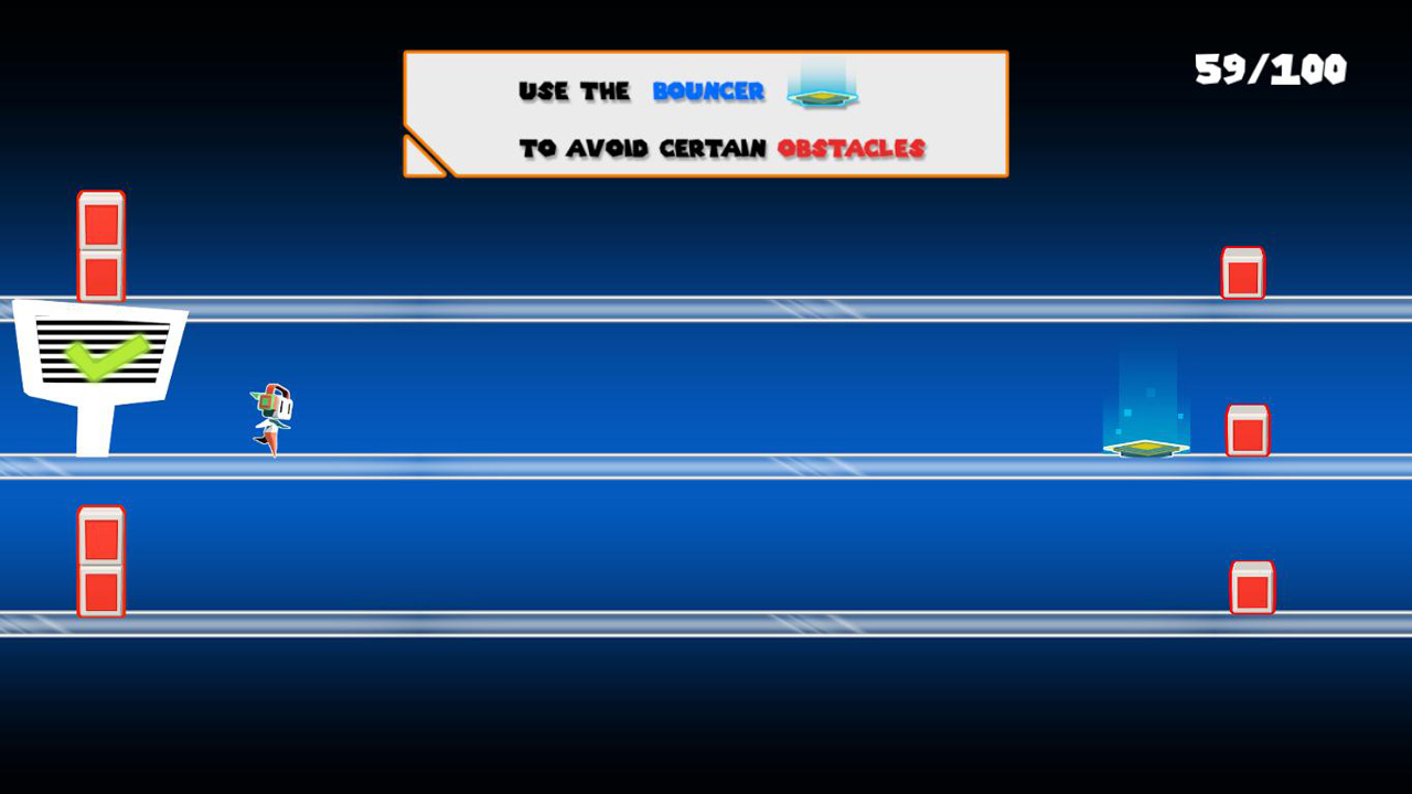 Radio Runner screenshot 4