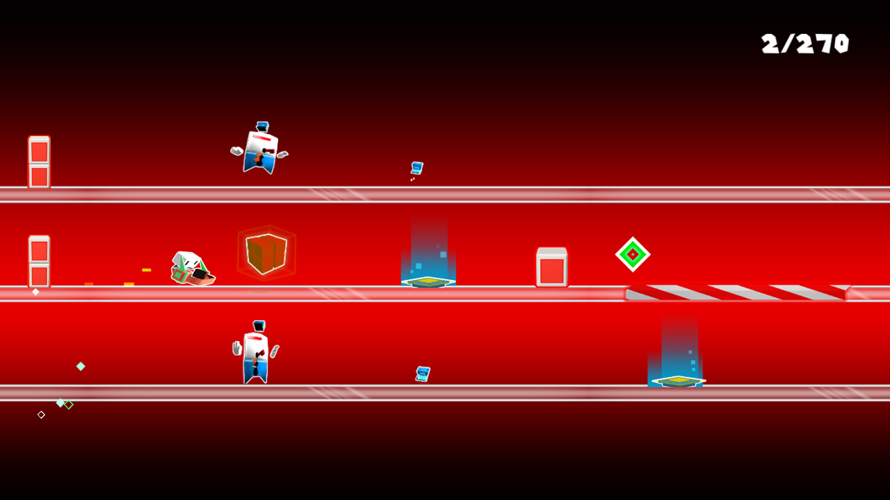 Radio Runner screenshot 2