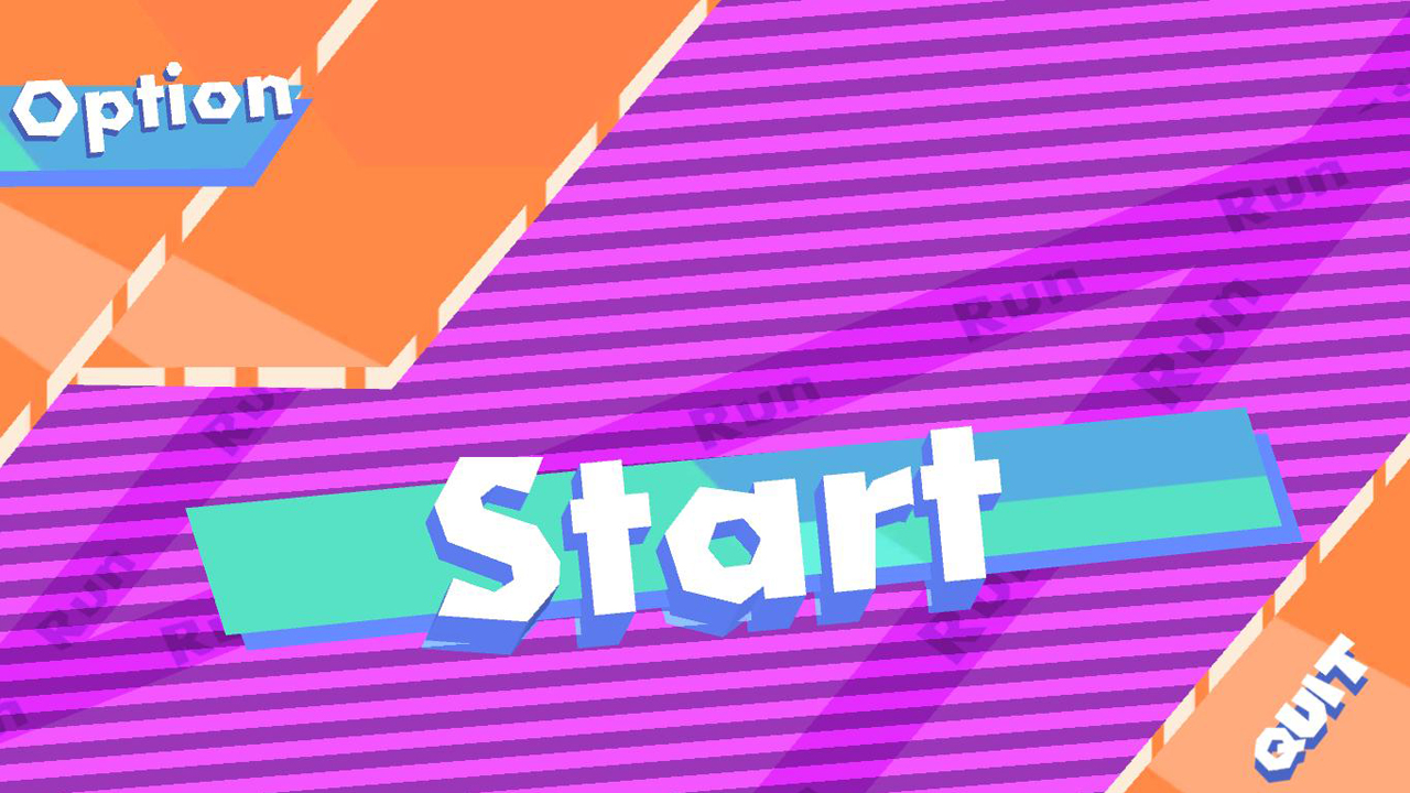 Radio Runner screenshot 1