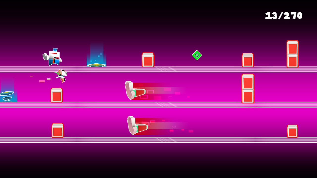 Radio Runner screenshot 7
