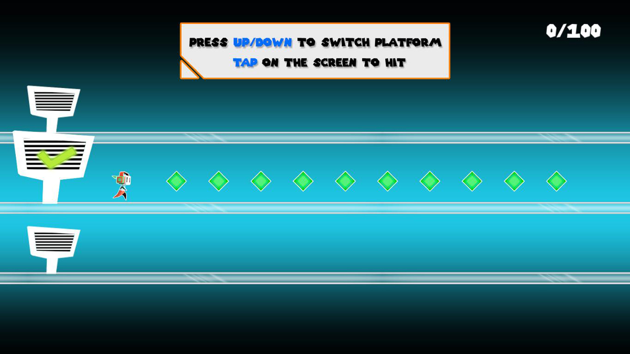 Radio Runner screenshot 3