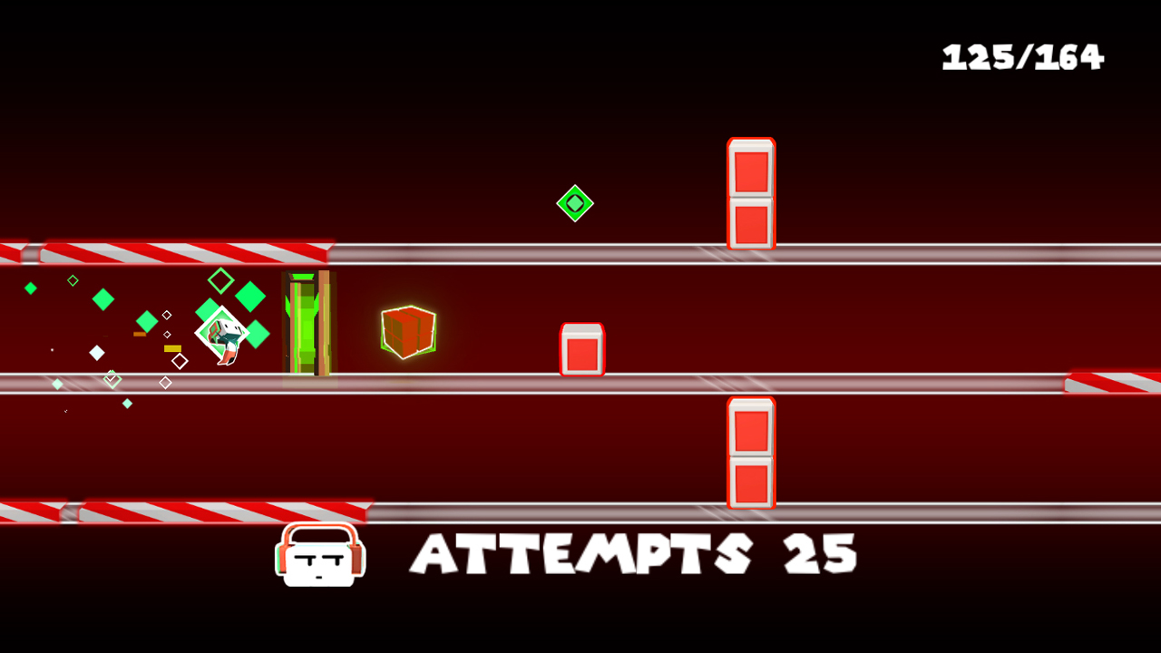 Radio Runner screenshot 5
