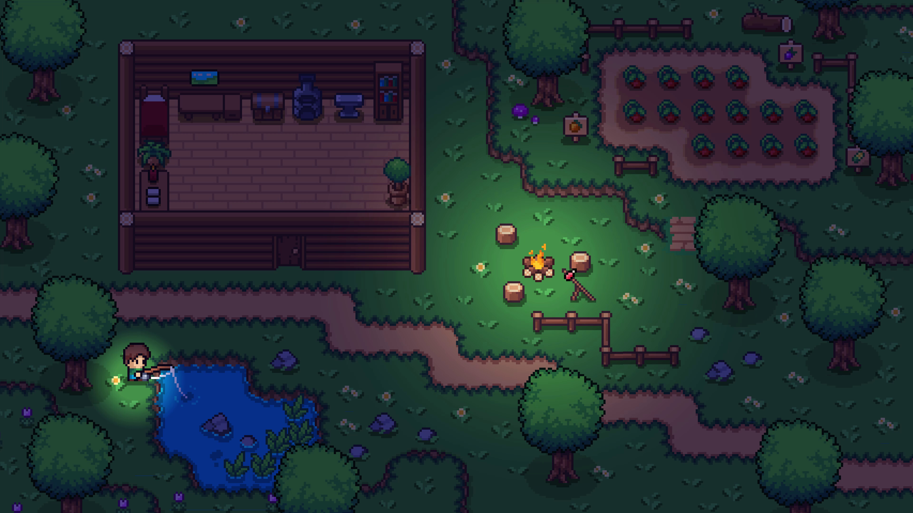 Cute Fantasy screenshot 1
