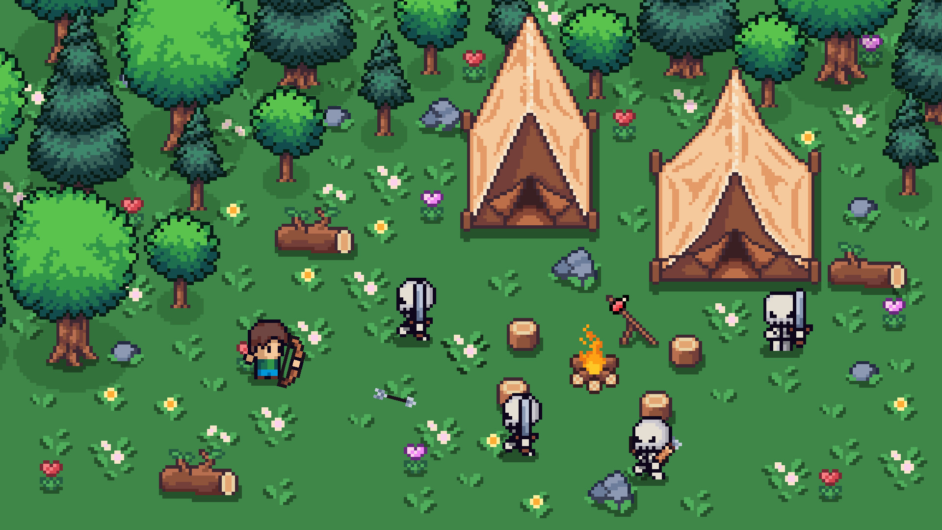Cute Fantasy screenshot 3