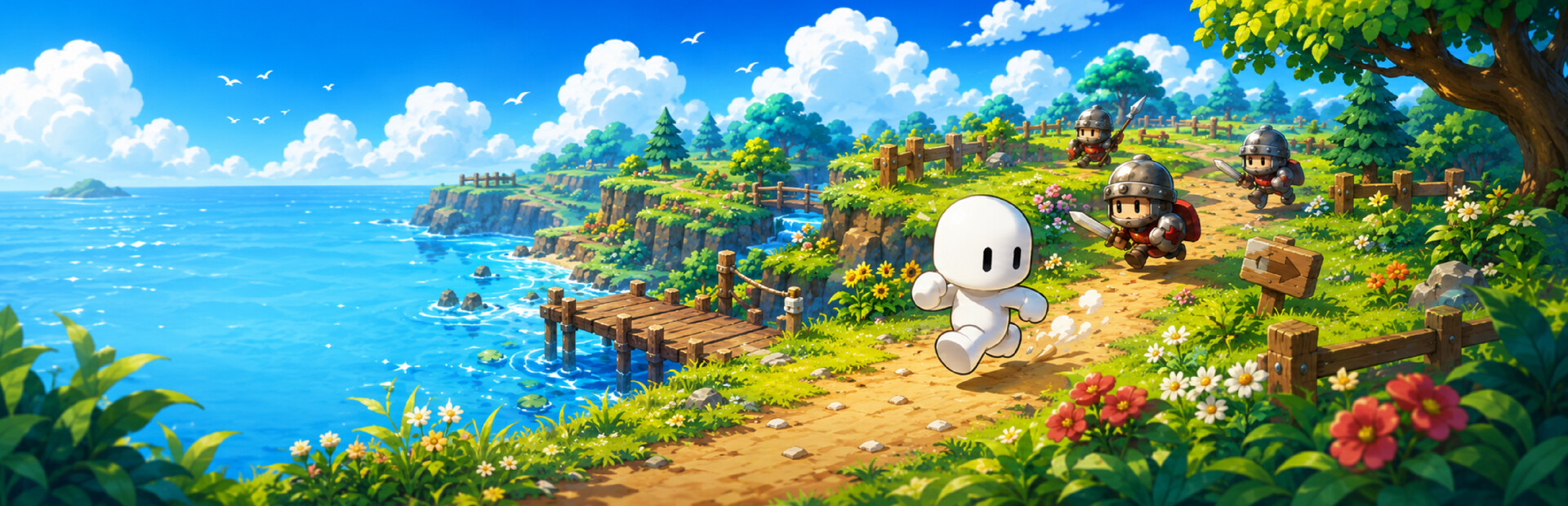 Lushlands Adventure