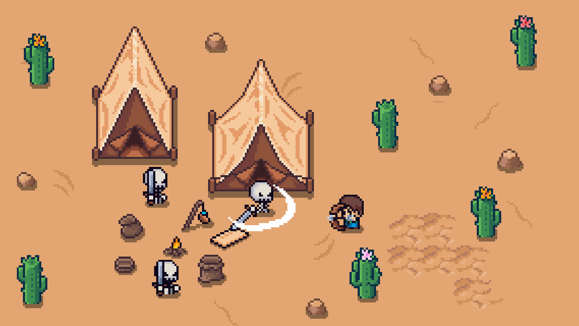 Cute Fantasy screenshot 5