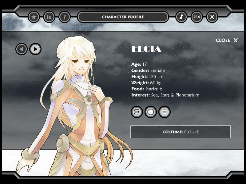 Area-X - Extra Gallery screenshot 1