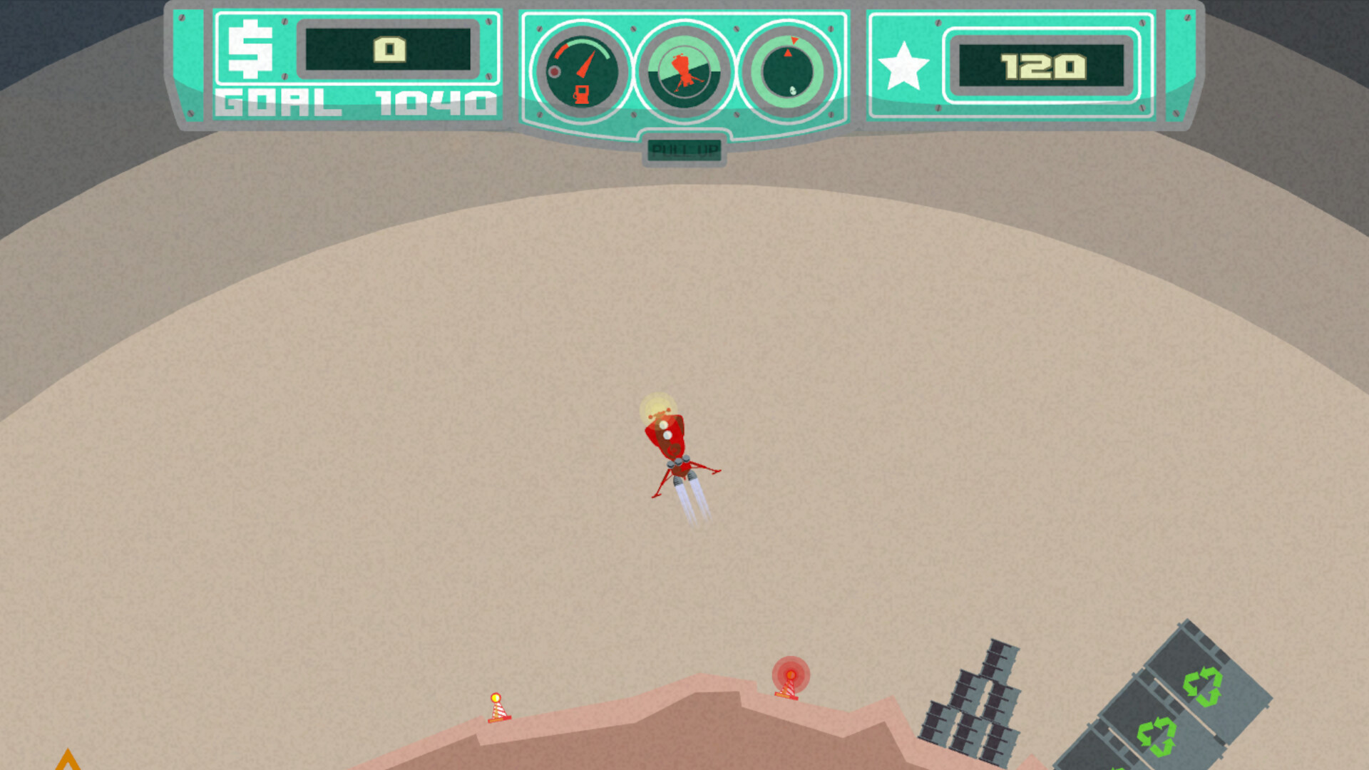 Master Lander screenshot 5