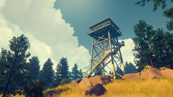 图片[4]-看火人 Firewatch v1.1.2 （官中）-无忧免费游戏网