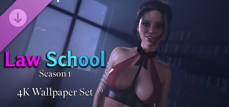 Law School - Season 1 - 4k Wallpaper Set