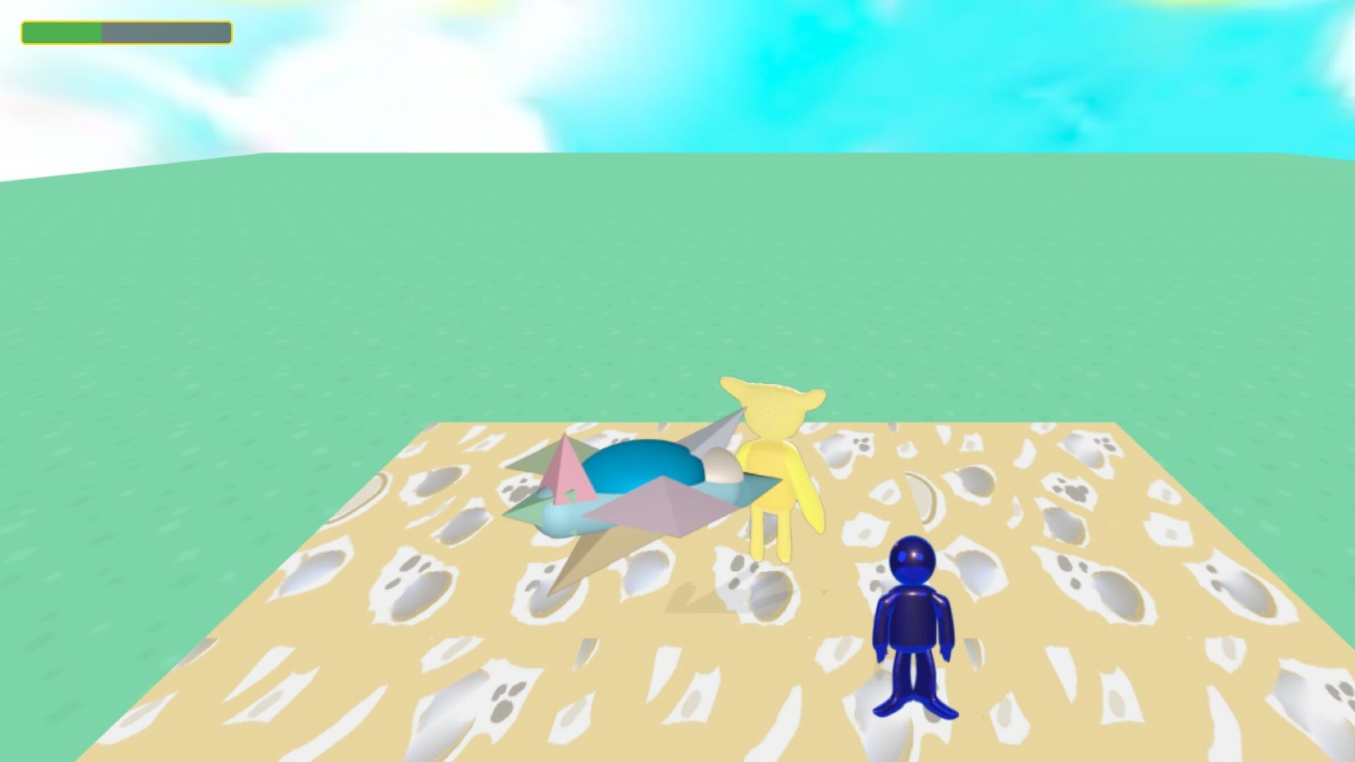 Upsidedownsky 2 screenshot 2