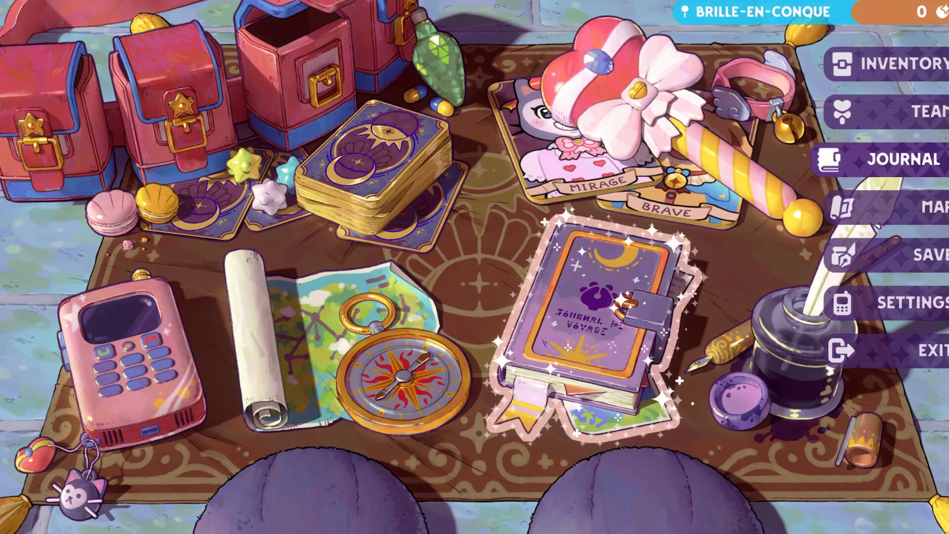 Mirage Miracle Quest screenshot 2