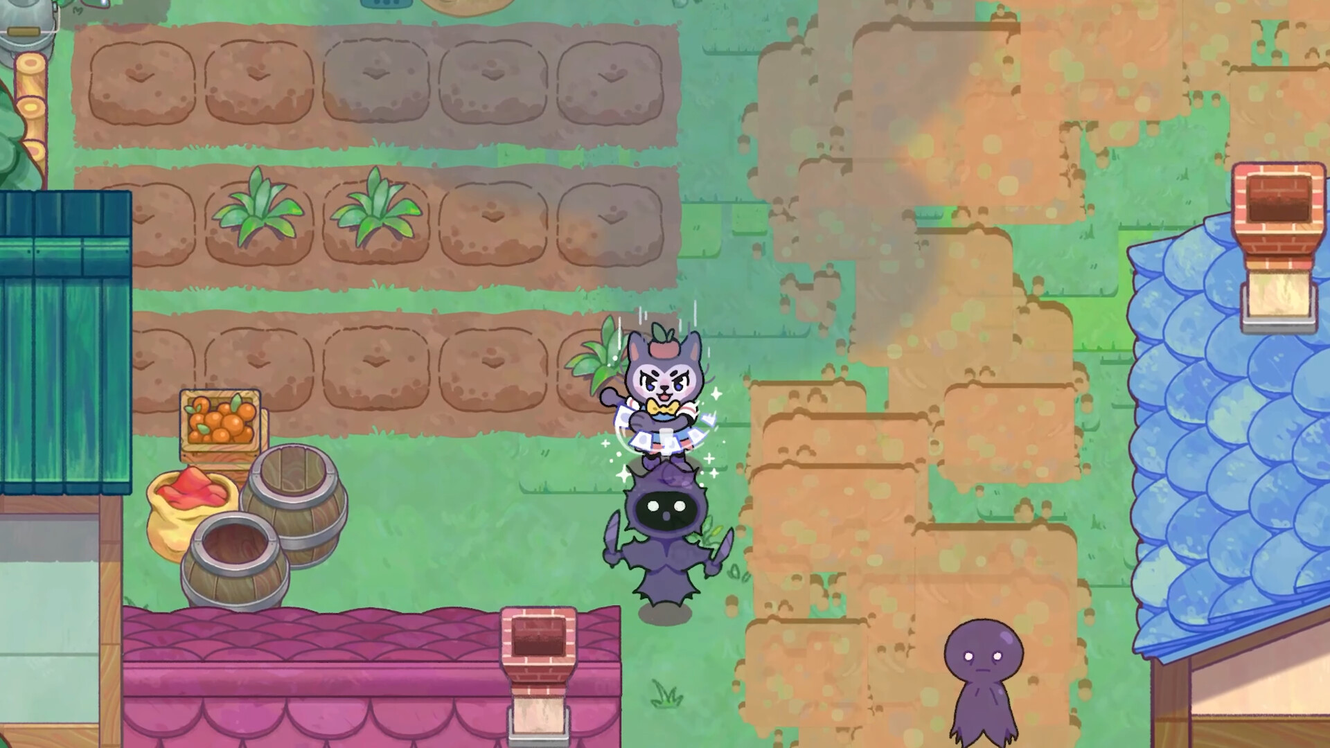 Mirage Miracle Quest screenshot 4