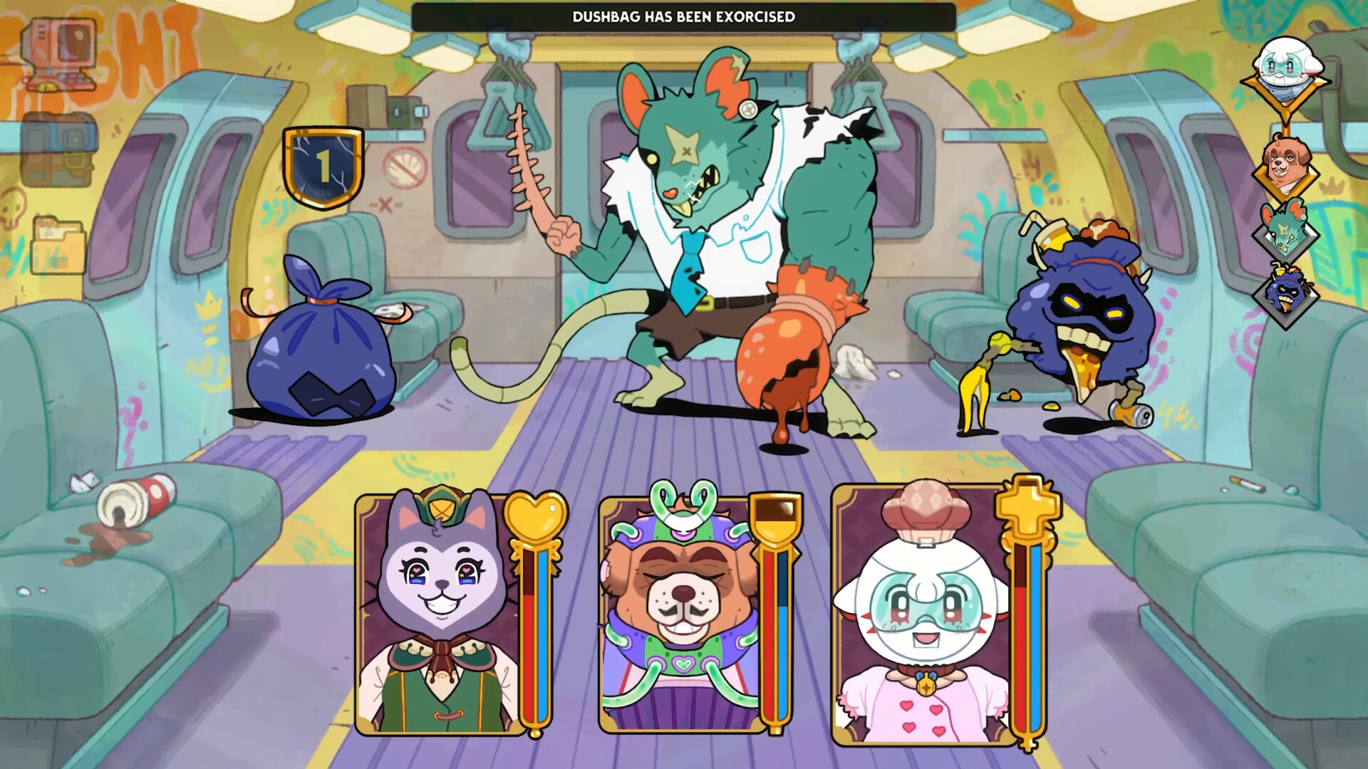 Mirage Miracle Quest screenshot 3