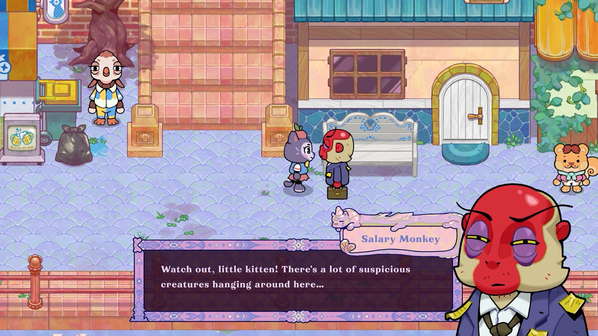 Mirage Miracle Quest screenshot 5