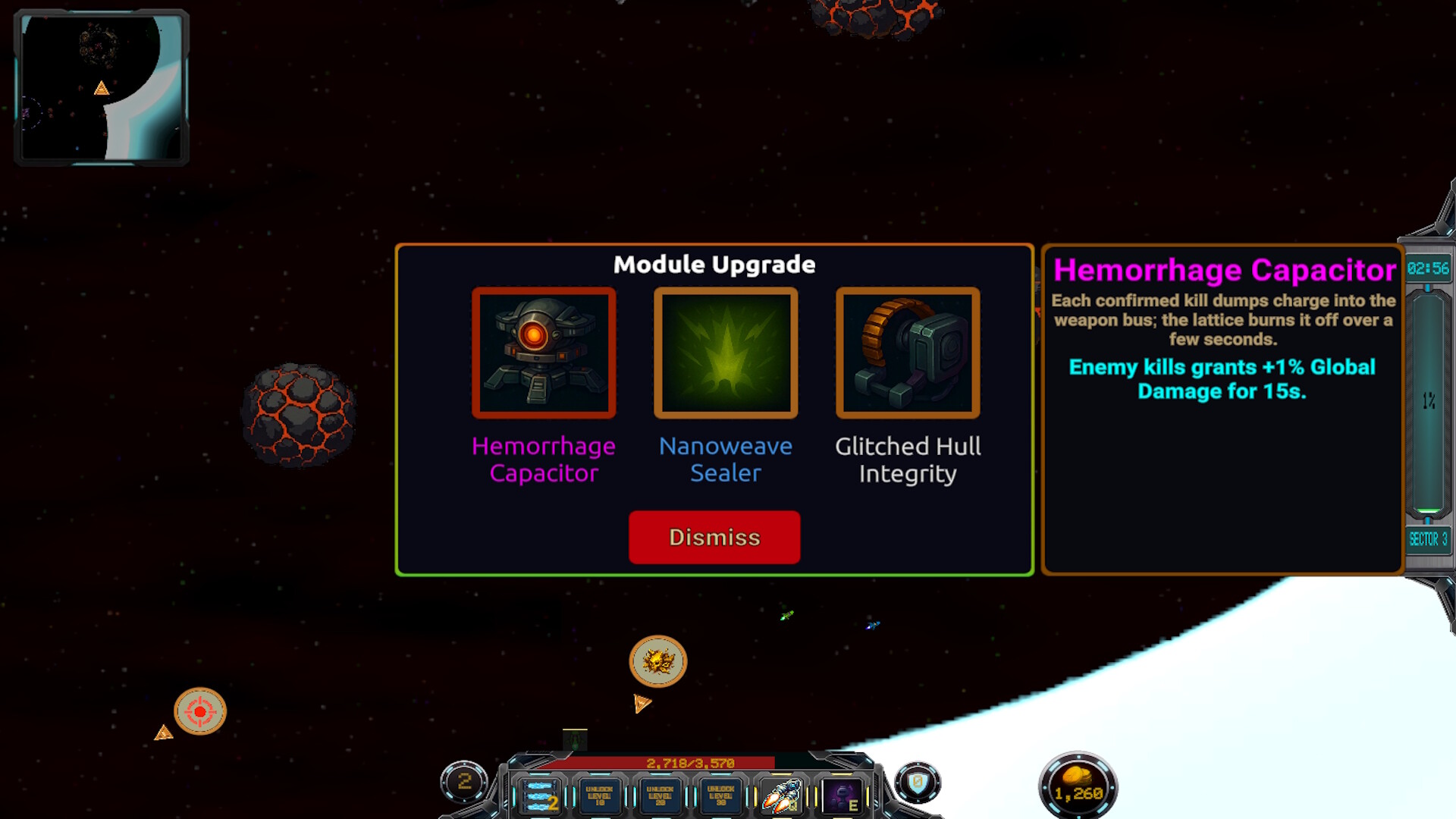 Retronaut screenshot 7