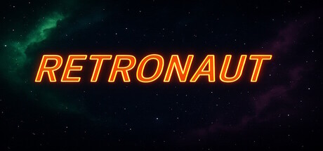 Retronaut — Steam header